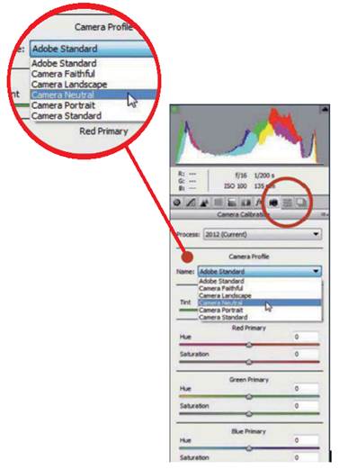 Camera Calibration