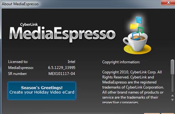 You could use one of the many one-click-style solutions like Media Espresso, which support Intel's Quick Sync Video.