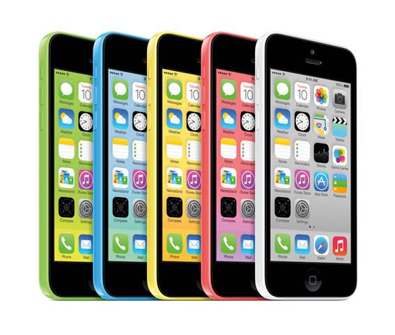 Apple iPhone 5C