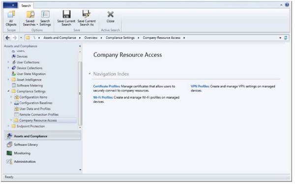 Windows Intune gives you everything that you need to manage a BYOD environment.