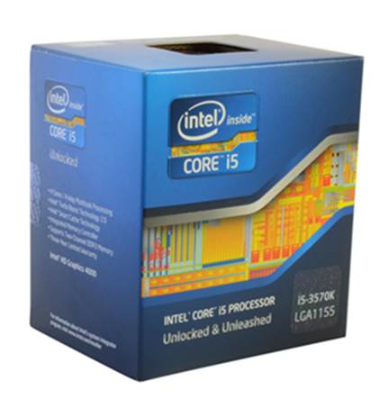 Intel Core i5-3570K