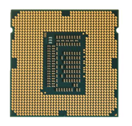 The Core i5-3570K is rated at a TDP of 77W, which is a much lower wattage than the Core i5-2500K’s 95W TDP, so it’s a bit more power-efficient than its counterpart.