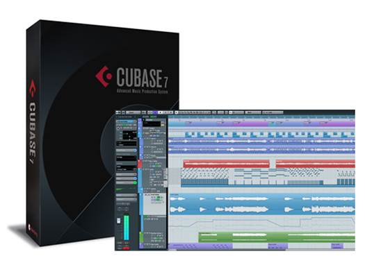 Steinberg Cubase 7