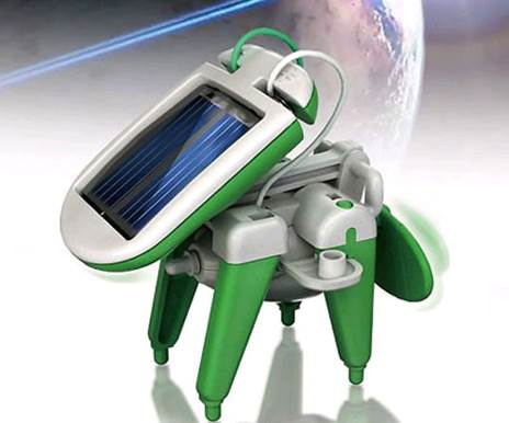 6-in-1 Solar Kit