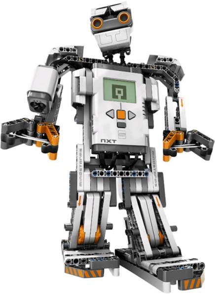 Lego Mindstorms NXT