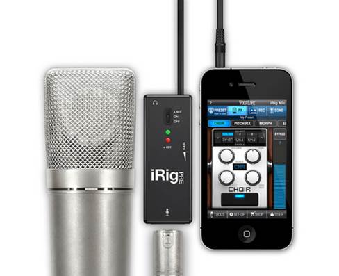 iRig Pre