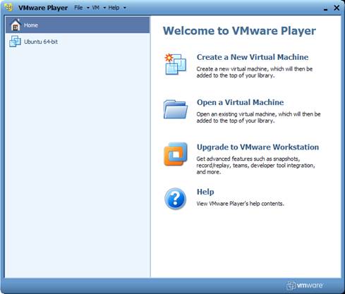 VMware Player