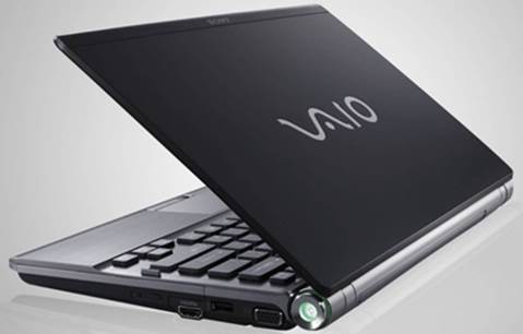 Sony Vaio Z series