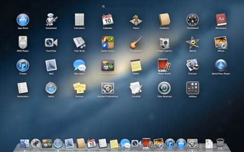 Apple Mac OS X Mountain Lion