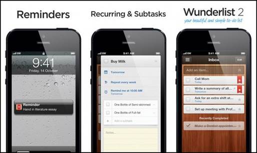 Wunderlist