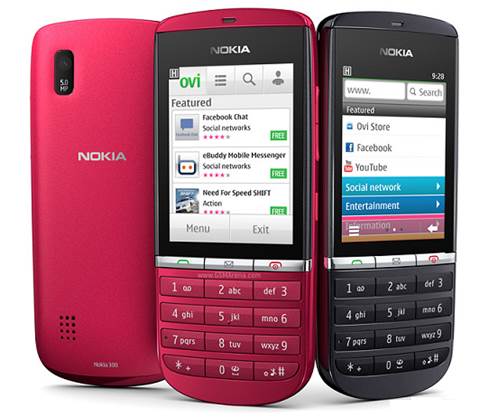 Nokia Asha 300