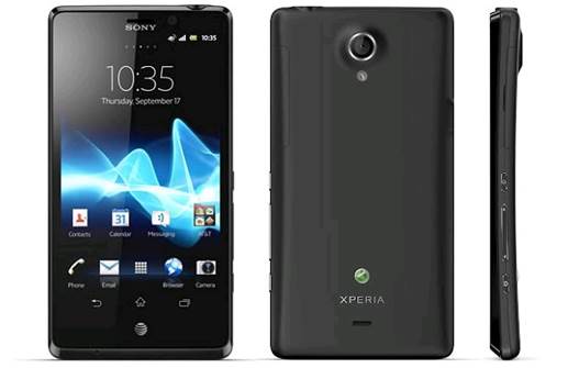 Sony Xperia TL