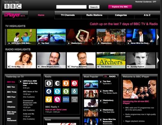 BBC iPlayer