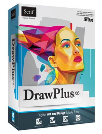 DrawPlus X6