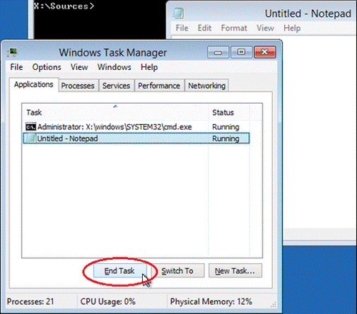 Windows Task Manager