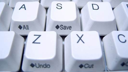 Using keyboard shortcuts helps enter to the features quickly