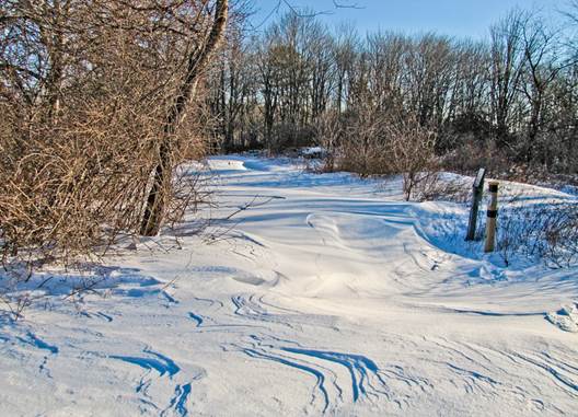 Snow/Beach Mode 