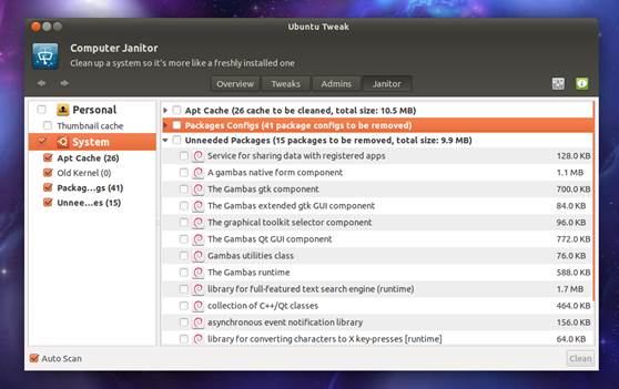 Tools such as Ubuntu-Tweak and Unsettings are popular for tweaking Unity