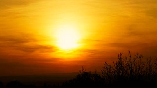 Photographing silhouettes can be one of the most rewarding projects to shoot