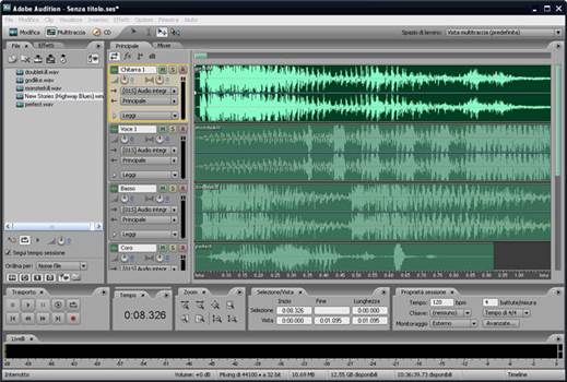 For really tough edits, you’ll want to switch from GarageBand to Adobe Audition