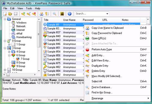 KeePass