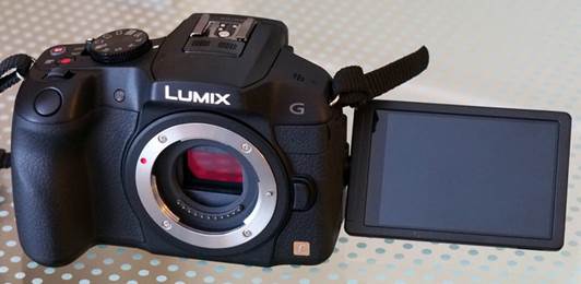 Panasonic Lumix G6 is the update version of the Panasonic Lumix G5