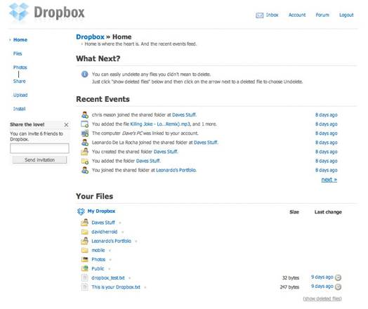 dropbox.com