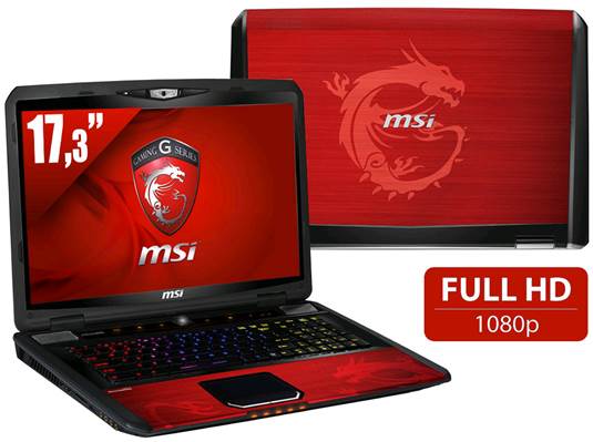 MSI Dragon Edition (2013)