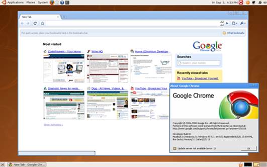 Google Chrome