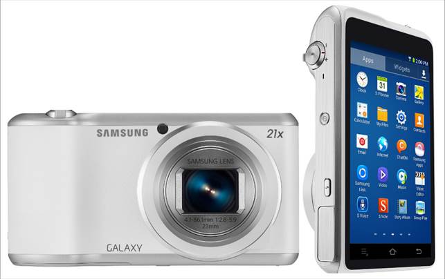 Samsung Galaxy Camera 2