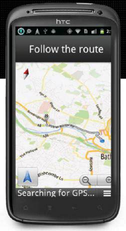 Description: Get An Awesome Satnav For Free