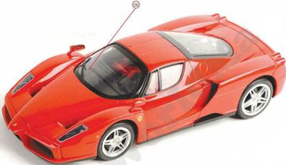 Description: Interactive bluetooth R/C enzo Ferrari