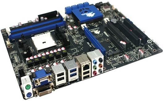 Description: Description: FM2 first socket motherboards and AMD APUs FS2 for sighted Trinity