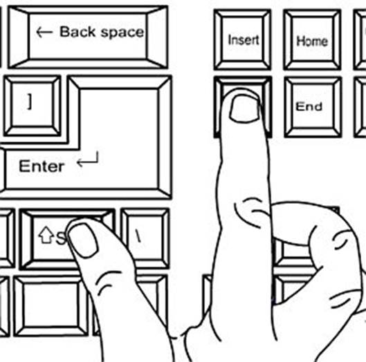 Description: Windows Key Shortcuts