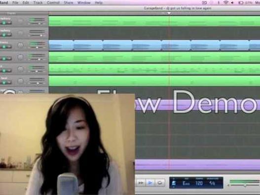 Description: Sing your heart out with GarageBand, and create multiple takes
