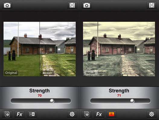 HDR Artist gives you the easiest and fastest way to create the best HDR effect photos from just a single image