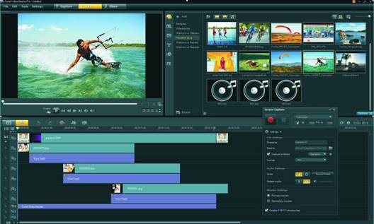 Description: Corel VideoStudio Pro X5